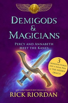 demigods and magicians release date