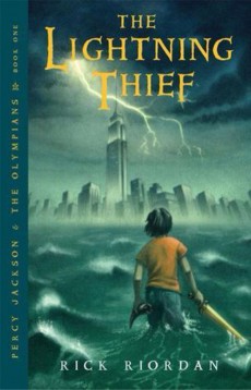 Percy Jackson: The Lightning Thief