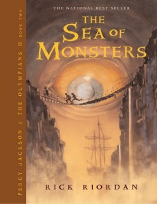 Percy Jackson: The Sea of Monsters