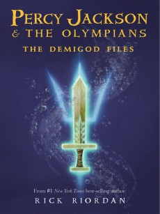 Percy Jackson and The Olympians Demigod Files