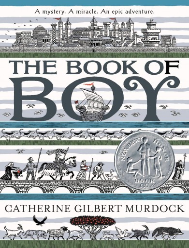 The Book of Boy